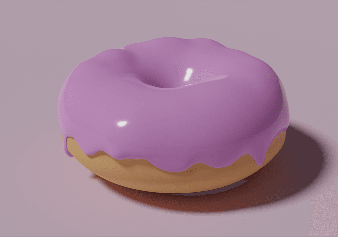 Donut Motion