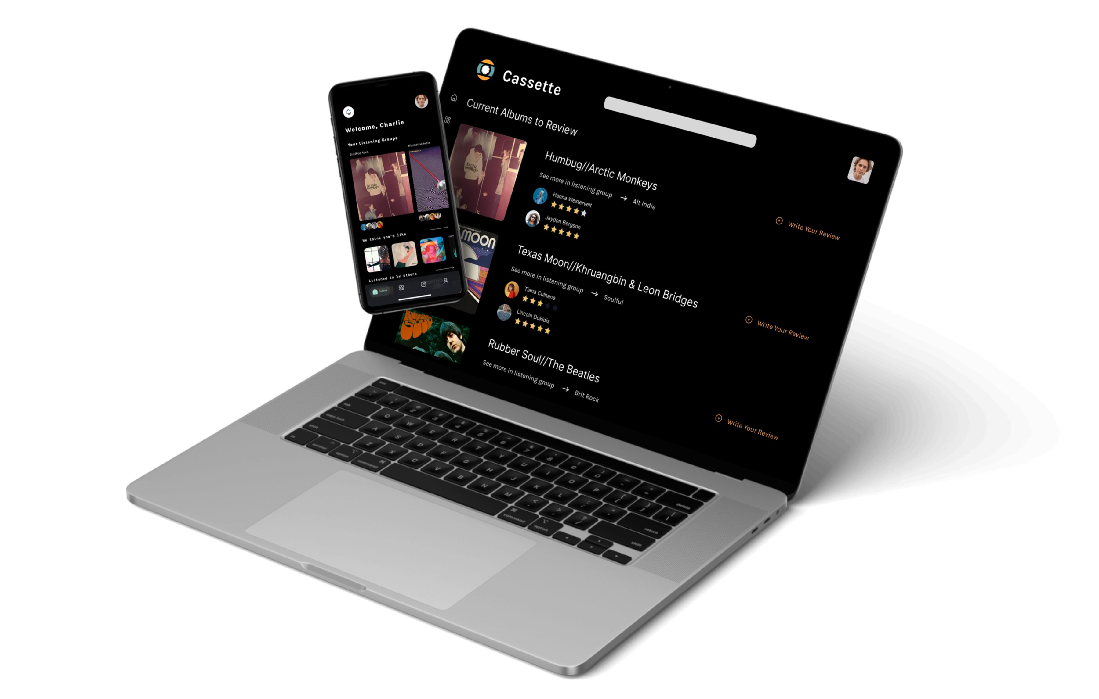Cassette app