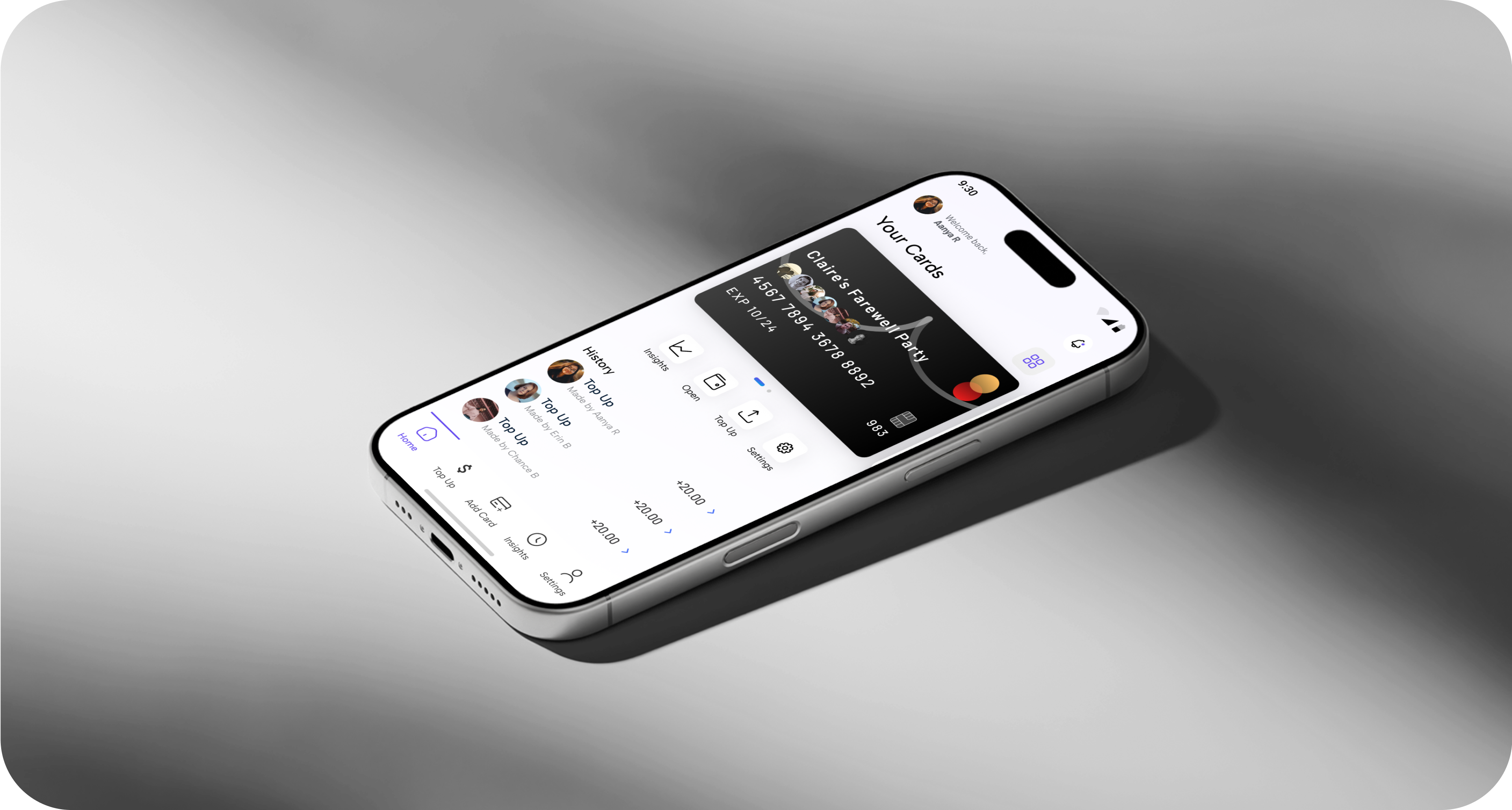YourShare app
