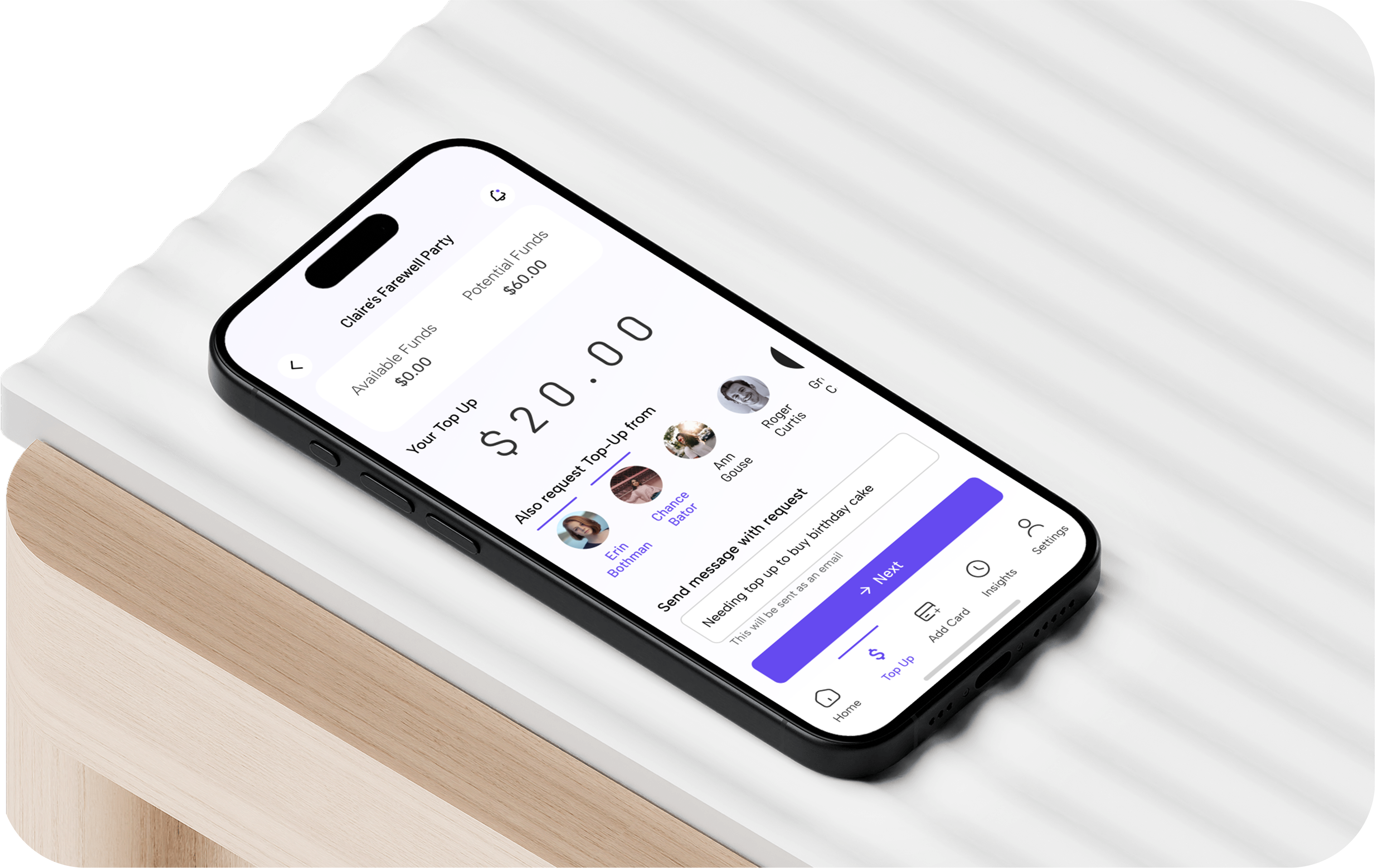 YourShare app